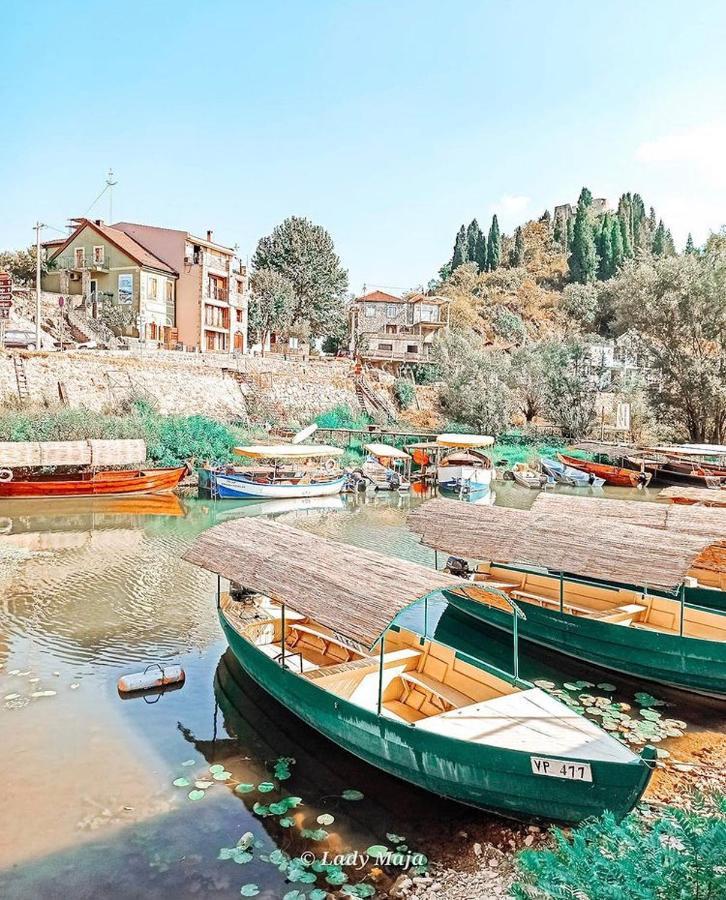 Apartments And Spa Miona Virpazar Dış mekan fotoğraf