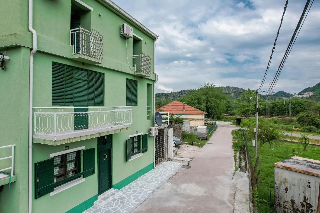 Apartments And Spa Miona Virpazar Dış mekan fotoğraf