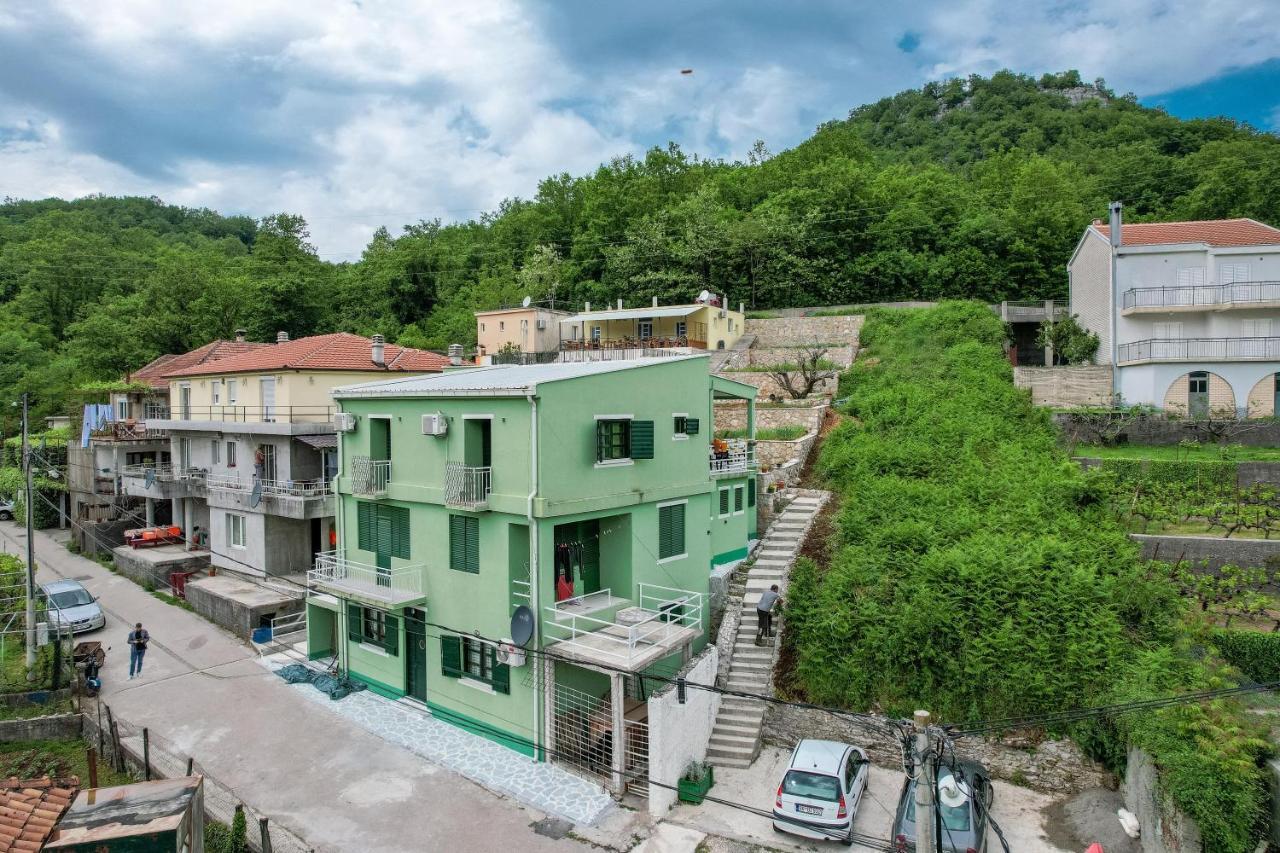 Apartments And Spa Miona Virpazar Dış mekan fotoğraf