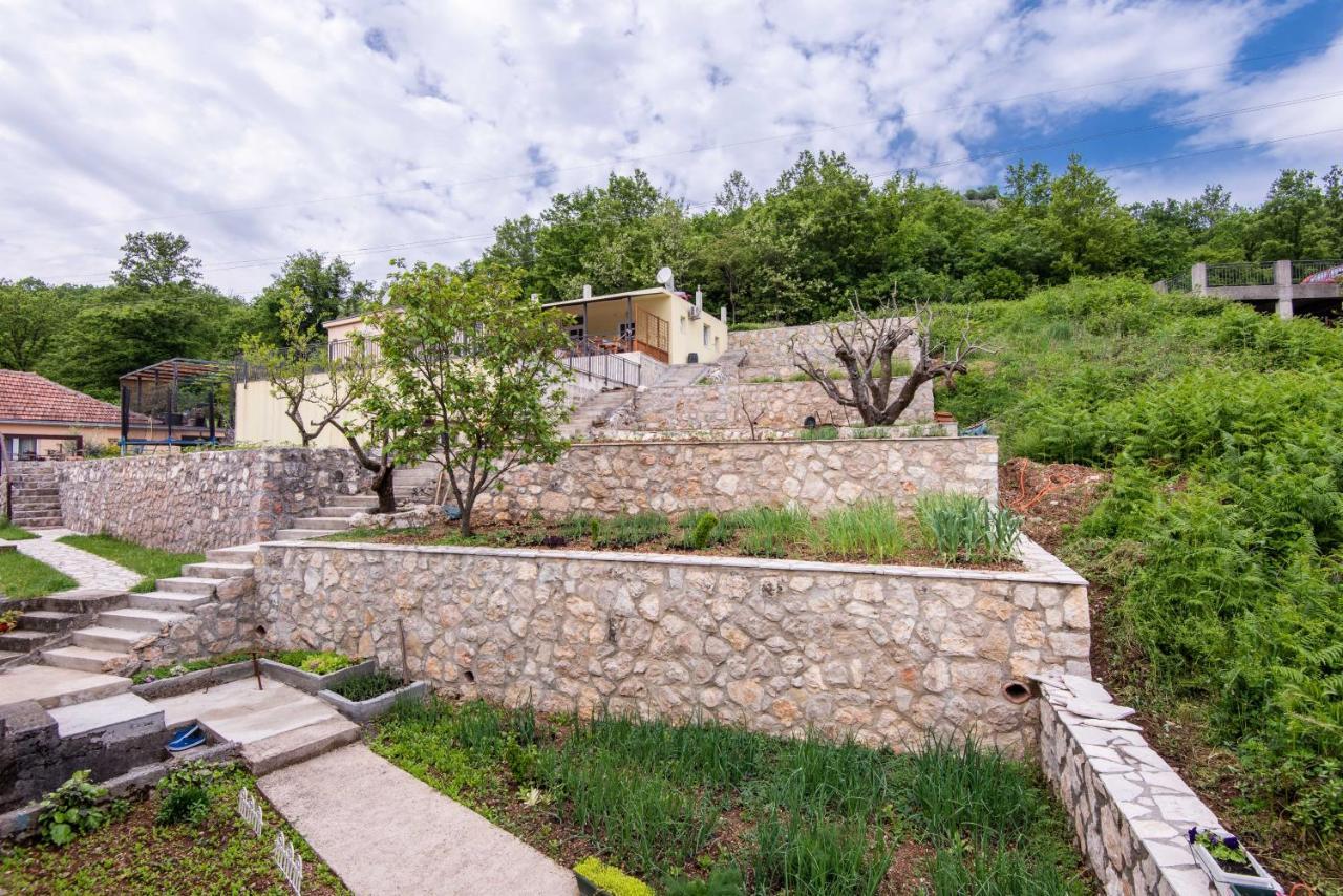 Apartments And Spa Miona Virpazar Dış mekan fotoğraf