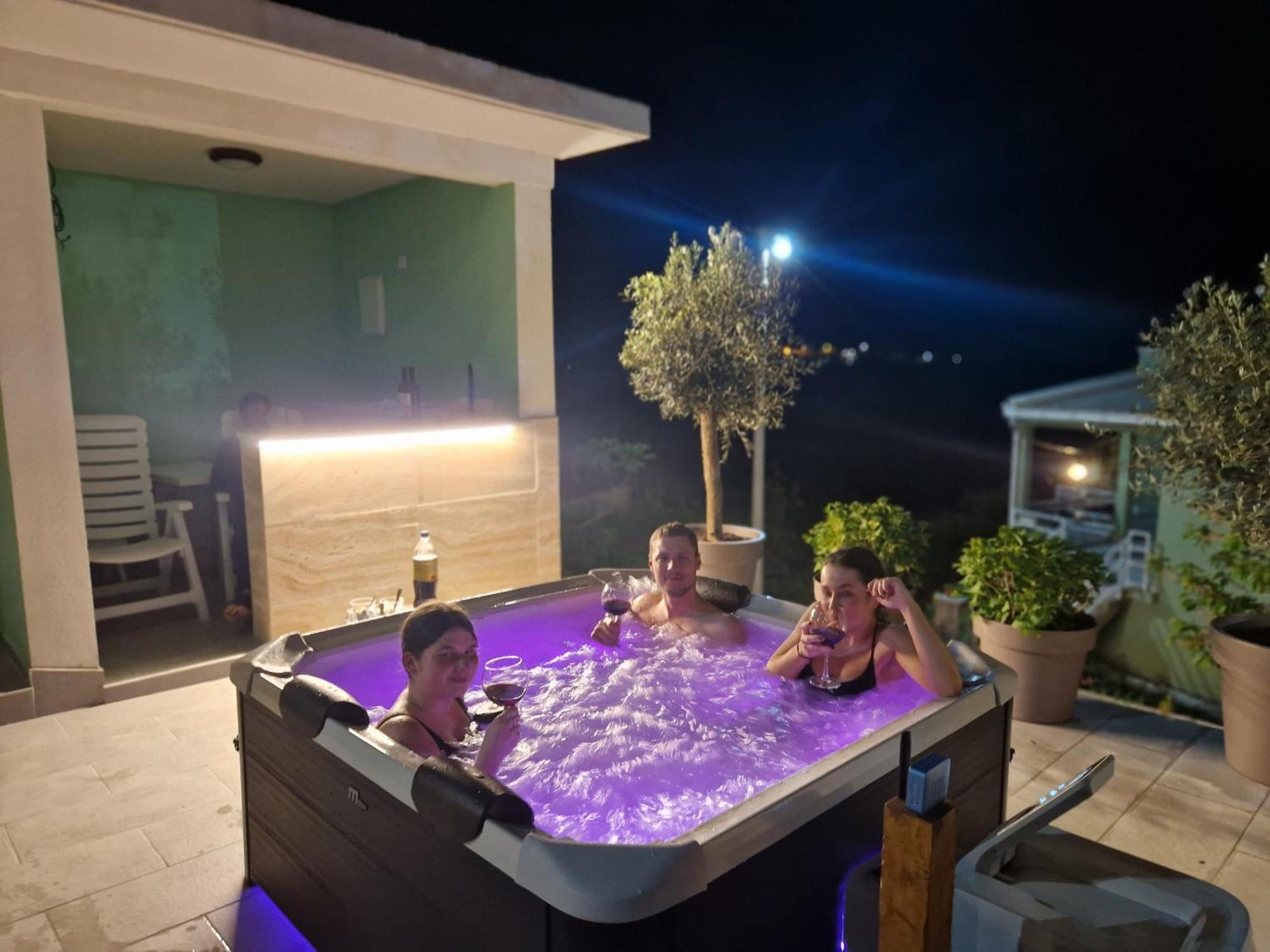 Apartments And Spa Miona Virpazar Dış mekan fotoğraf