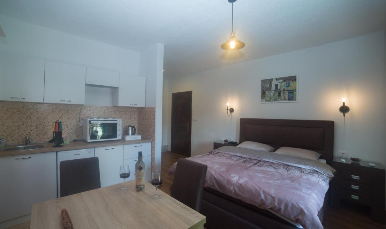 Apartments And Spa Miona Virpazar Dış mekan fotoğraf
