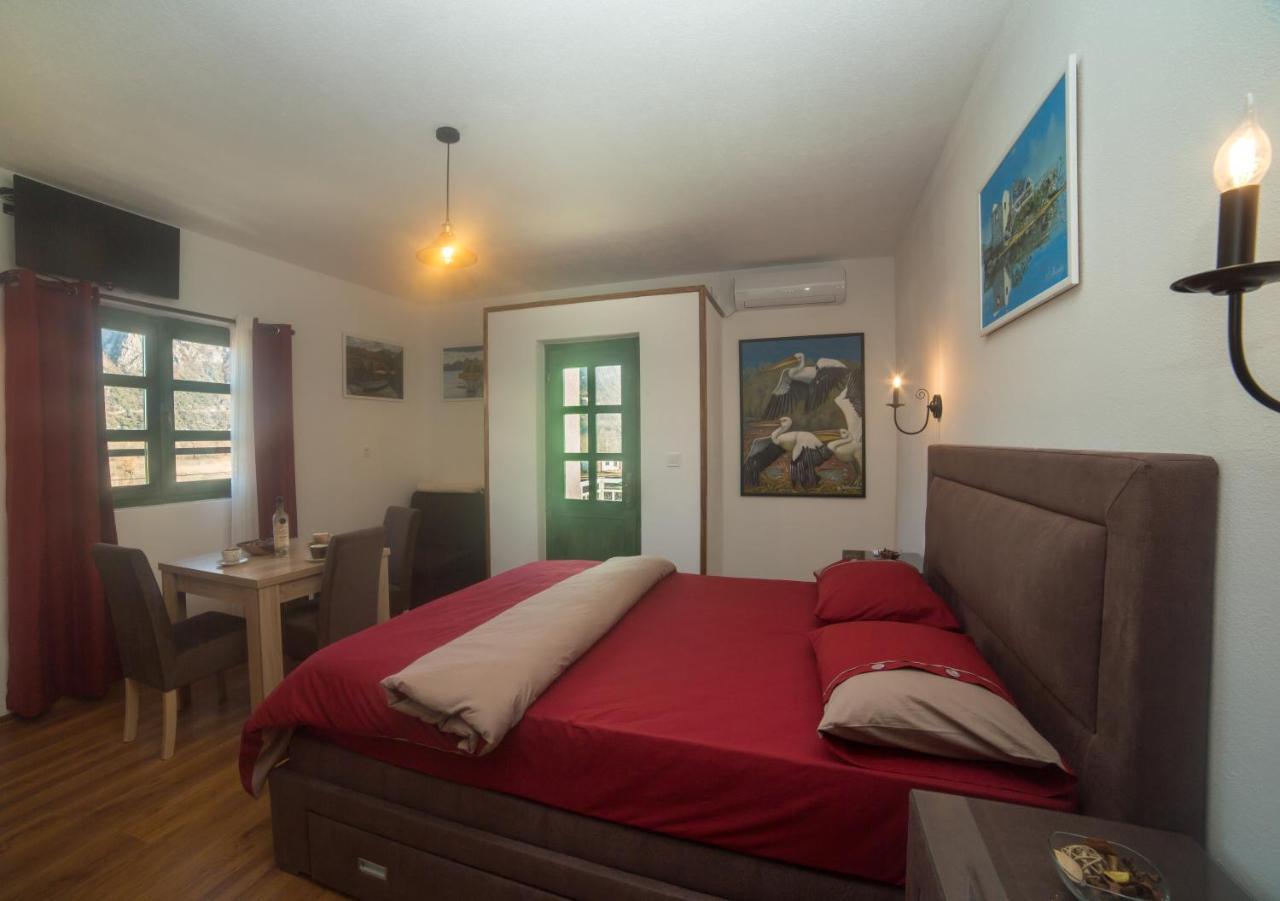 Apartments And Spa Miona Virpazar Dış mekan fotoğraf