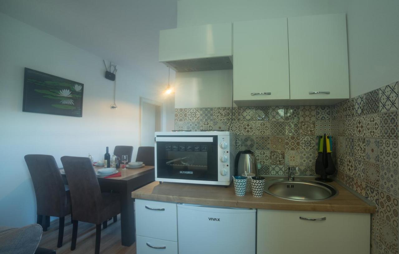 Apartments And Spa Miona Virpazar Dış mekan fotoğraf