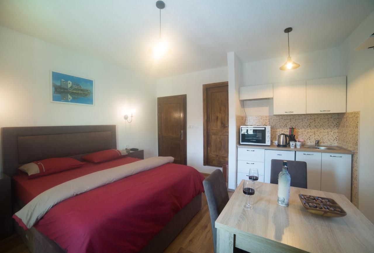 Apartments And Spa Miona Virpazar Dış mekan fotoğraf